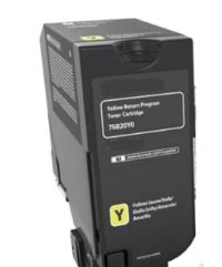 LEXMARK 75B20Y0 C
